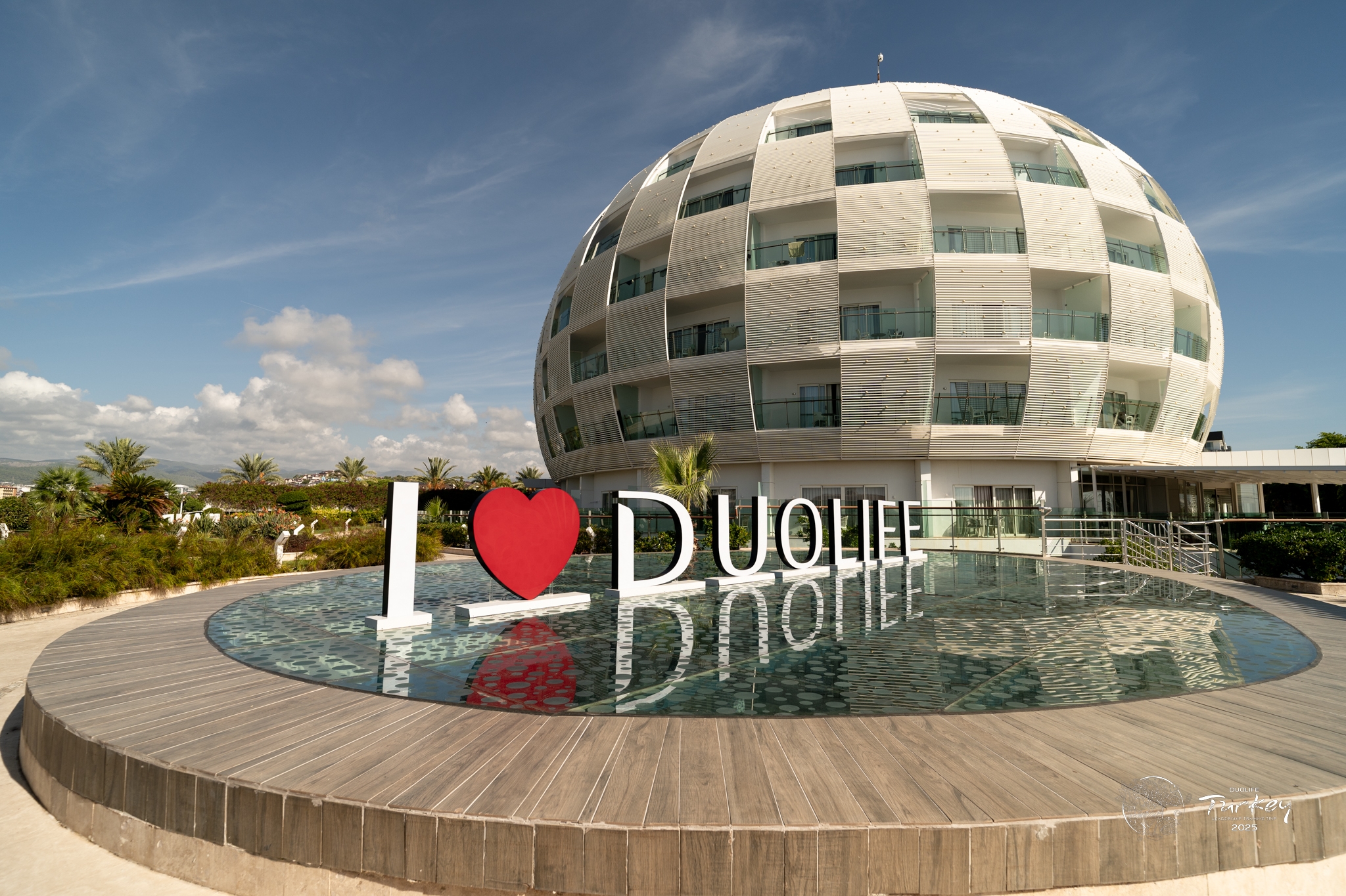 Voyage de Formation des Leaders DUOLIFE 2025, une communauté qui change le monde.